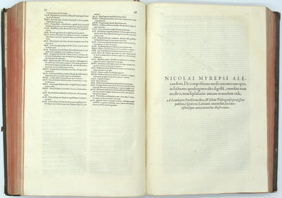 Medicae artis principes post Hippocratem & Galenum 
