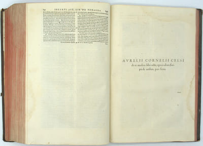 Medicae artis principes post Hippocratem & Galenum 
