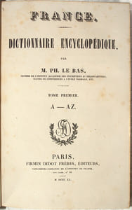 L’Univers. Histoire et description de tous les peuples
