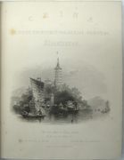 L’Empire chinois, illustré d’après des dessins pris sur les lieux, avec les descriptions des mœurs, des coutumes, de l’architecture, de l’industrie, etc., du peuple chinois depuis les temps les plus reculés jusqu’à nos jours.
 par ALLOM (Thomas), PELLÉ (Clément). 
 - Image 2