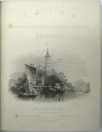 L’Empire chinois, illustré d’après des dessins pris sur les lieux, avec les descriptions des mœurs, des coutumes, de l’architecture, de l’industrie, etc., du peuple chinois depuis les temps les plus reculés jusqu’à nos jours.