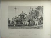 L’Empire chinois, illustré d’après des dessins pris sur les lieux, avec les descriptions des mœurs, des coutumes, de l’architecture, de l’industrie, etc., du peuple chinois depuis les temps les plus reculés jusqu’à nos jours.
 par ALLOM (Thomas), PELLÉ (Clément). 
 - Image 3