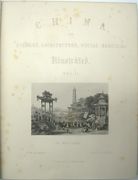 L’Empire chinois, illustré d’après des dessins pris sur les lieux, avec les descriptions des mœurs, des coutumes, de l’architecture, de l’industrie, etc., du peuple chinois depuis les temps les plus reculés jusqu’à nos jours.
 par ALLOM (Thomas), PELLÉ (Clément). 
 - Image 4