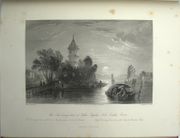 L’Empire chinois, illustré d’après des dessins pris sur les lieux, avec les descriptions des mœurs, des coutumes, de l’architecture, de l’industrie, etc., du peuple chinois depuis les temps les plus reculés jusqu’à nos jours.
 par ALLOM (Thomas), PELLÉ (Clément). 
 - Image 7