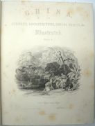 L’Empire chinois, illustré d’après des dessins pris sur les lieux, avec les descriptions des mœurs, des coutumes, de l’architecture, de l’industrie, etc., du peuple chinois depuis les temps les plus reculés jusqu’à nos jours.
 par ALLOM (Thomas), PELLÉ (Clément). 
 - Image 8