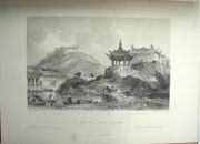 L’Empire chinois, illustré d’après des dessins pris sur les lieux, avec les descriptions des mœurs, des coutumes, de l’architecture, de l’industrie, etc., du peuple chinois depuis les temps les plus reculés jusqu’à nos jours.
 par ALLOM (Thomas), PELLÉ (Clément). 
 - Image 9