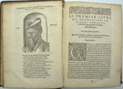 Les Observations de plusieurs singularitez et choses mémorables, trouvées en Grèce, Asie, Judée, Égypte, Arabie et autres pays étranges… Reveuës de nouveau et augmentées de figures. 
 par BELON (Pierre). 
 - Image 2