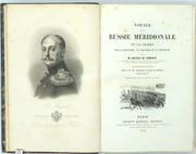 Voyage dans la Russie méridionale et la Crimée, par la Hongrie, la Valachie et la Moldavie.
 par DEMIDOFF (Anatole de, prince de San-Donato, 1813-1870).
 - Image 2