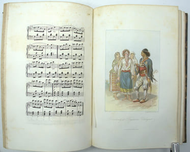 Voyage dans la Russie méridionale et la Crimée, par la Hongrie, la Valachie et la Moldavie.
