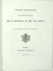 Voyage géologique dans les Républiques de Guatemala et de Salvador. 
. DOLLFUS (Auguste), MONT-SERRAT (E.). 
