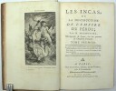 Les Incas, ou la destruction de l'empire du Pérou
. MARMONTEL Jean-François

