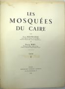 Les Mosquées du Caire.
 by HAUTECOEUR (Louis), WIET (Gaston)
 - Image 2