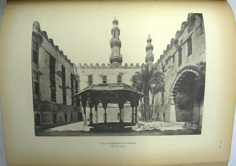 Les Mosquées du Caire.
. HAUTECOEUR (Louis), WIET (Gaston)
