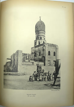Les Mosquées du Caire.
. HAUTECOEUR (Louis), WIET (Gaston)
