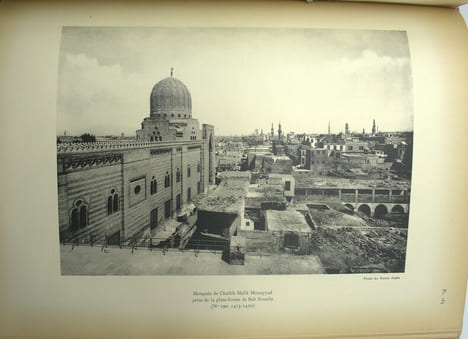 Les Mosquées du Caire.
. HAUTECOEUR (Louis), WIET (Gaston)
