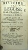 Histoire de l’Église d’Alexandrie, ou des Patriarches d’Alexandrie, depuis S. Marc jusqu’à nos jours. 
. VANSLEB (Johann Michael). 
