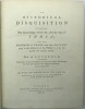An Historical Disquisition concerning the Knowledge which the Ancients had of India. 
. ROBERTSON (William). 
