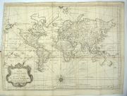 Abrégé de l'histoire générale des voyages, contenant ce qu'il y a de plus remarquable, de plus utile & de mieux avéré dans les pays ou les voyageurs ont pénétré ; les mœurs des habitants, la religion, les usages, arts & science, commerce, manufactures ; enrichie de cartes géographiques & de figures. 
 by La HARPE (Jean-François de)
 - Image 6