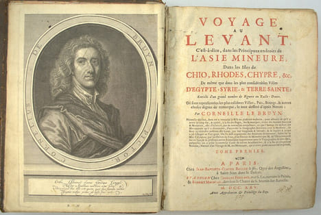 Voyage au Levant, c'est-à-dire dans les principaux endroits de l'Asie Mineure, dans les îles de Chio, Rhodes, Chypre, etc. De même que dans les plus ...