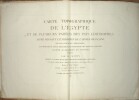 Description de l’Égypte ou recueil des observations et des recherches qui ont été faites en Égypte pendant l’expédition de l’armée française, seconde ...