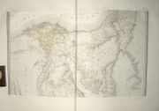 Description de l’Égypte ou recueil des observations et des recherches qui ont été faites en Égypte pendant l’expédition de l’armée française, seconde édition …. Atlas géographique 
 par JACOTIN (Pierre), PANCKOUCKE (Éditeur), JOMARD (Dir. De la publication) - Image 3