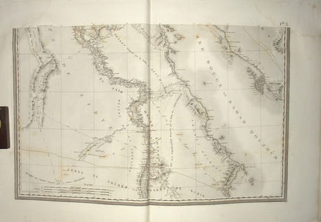 Description de l’Égypte ou recueil des observations et des recherches qui ont été faites en Égypte pendant l’expédition de l’armée française, seconde ...