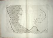 Description de l’Égypte ou recueil des observations et des recherches qui ont été faites en Égypte pendant l’expédition de l’armée française, seconde édition …. Atlas géographique 
 par JACOTIN (Pierre), PANCKOUCKE (Éditeur), JOMARD (Dir. De la publication) - Image 5