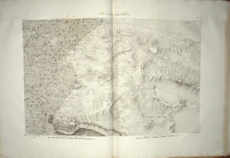 Description de l’Égypte ou recueil des observations et des recherches qui ont été faites en Égypte pendant l’expédition de l’armée française, seconde ...