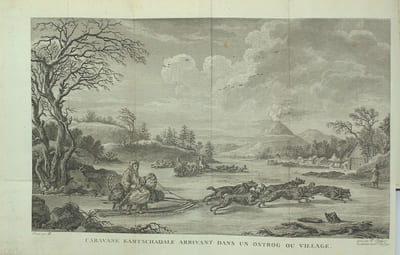 Journal historique du voyage de M. de Lesseps, consul de France, employé dans l’expédition de M. le comte de la Pérouse, en qualité d’interprète du Roi ; Depuis l’instant où il a quitté les frégates Françoises au port Saint-Pierre & Saint-Paul du Kamtschatcka, jusqu’à son arrivée en France, le 17 octobre 1788.


