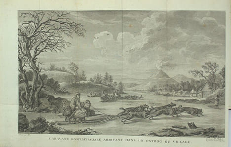 Journal historique du voyage de M. de Lesseps, consul de France, employé dans l’expédition de M. le comte de la Pérouse, en qualité d’interprète du ...