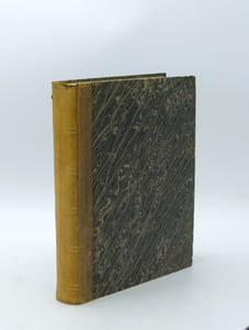 Journal de la navigation autour du globe de la frégate La Thétis et de la corvette L'Espérance pendant les années 1824, 1825 et 1826. Publié par ordre du Roi sous les auspices du Département de la Marine. Tome 1 Seul