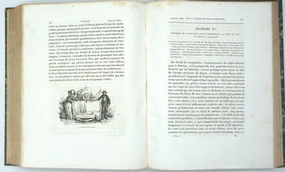 Journal de la navigation autour du globe de la frégate La Thétis et de la corvette L'Espérance pendant les années 1824, 1825 et 1826. Publié par ordre du Roi sous les auspices du Département de la Marine. Tome 1 Seul