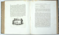 Journal de la navigation autour du globe de la frégate La Thétis et de la corvette L'Espérance pendant les années 1824, 1825 et 1826. Publié par ordre du Roi sous les auspices du Département de la Marine. Tome 1 Seul
