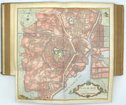 Histoire et Description Generale du Japon ; ou l'on trouvera tout ce qu'on a pu apprendre da la nature & des Productions du Pays, du Caractère & des Coutumes des Habitans, du Governement & du Commerce, des Révolutions arrivées dans l'Empire & dans la Religion ; et l'examen de tous les auteurs, qui ont écrit sur le même sujet. Avec les Fastes Chronologiques de la Decouverte du Nouveau Monde…
 par CHARLEVOIX, Pierre Francois Xavier de (1682-1761).
 - Image 12