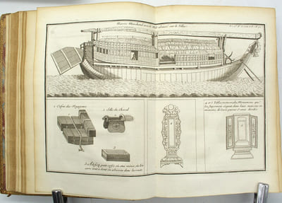 Histoire et Description Generale du Japon ; ou l'on trouvera tout ce qu'on a pu apprendre da la nature & des Productions du Pays, du Caractère & des Coutumes des Habitans, du Governement & du Commerce, des Révolutions arrivées dans l'Empire & dans la Religion ; et l'examen de tous les auteurs, qui ont écrit sur le même sujet. Avec les Fastes Chronologiques de la Decouverte du Nouveau Monde…

