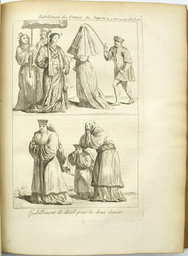 Histoire et Description Generale du Japon ; ou l'on trouvera tout ce qu'on a pu apprendre da la nature & des Productions du Pays, du Caractère & des ...