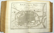 Histoire et Description Generale du Japon ; ou l'on trouvera tout ce qu'on a pu apprendre da la nature & des Productions du Pays, du Caractère & des Coutumes des Habitans, du Governement & du Commerce, des Révolutions arrivées dans l'Empire & dans la Religion ; et l'examen de tous les auteurs, qui ont écrit sur le même sujet. Avec les Fastes Chronologiques de la Decouverte du Nouveau Monde…
 par CHARLEVOIX, Pierre Francois Xavier de (1682-1761).
 - Image 7