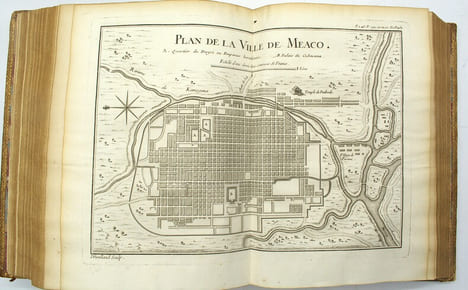 Histoire et Description Generale du Japon ; ou l'on trouvera tout ce qu'on a pu apprendre da la nature & des Productions du Pays, du Caractère & des ...
