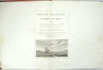 Le Pilote Français, Environs de Brest & Vues prises sur les principaux dangers situés entre les roches de Penmarc'h et l'île d'Yeu.

. ...