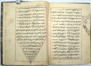 Kitāb Rawḍat al-Sālikīn wa-Murshid al-Hālikīn. (Le Livre du Jardin des voyageurs spirituels et du Guide des égarés)

 par ANONYME.

 - Image 4