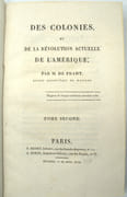 Des colonies et de la révolution actuelle de l'Amérique. SUIVI de Des trois derniers mois de l’Amérique méridionale et du Brésil

 par PRADT, Dominique Dufour de.

 - Image 3