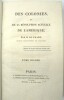 Des colonies et de la révolution actuelle de l'Amérique. SUIVI de Des trois derniers mois de l’Amérique méridionale et du Brésil

. PRADT, Dominique ...