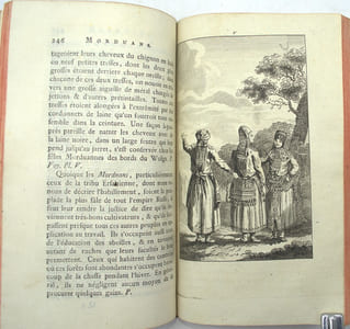 Histoire des decouvertes faites par divers savans voyageurs dans plusieurs contrées de la Russie & de la Perse…
