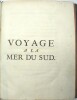Voyage &agrave; la mer du Sud, fait par quelques officiers commandants le vaisseau le Wager, pour servir de suite au voyage de Georges Anson. Traduit de ...