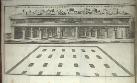 Voyage du Sieur Paul Lucas, fait en MDCCXIV, &c. Par ordre de Louis XIV, dans la Turquie, L'Asie, Sourie, Palestine, Haute & Basse Égypte, &c. où l'on ...