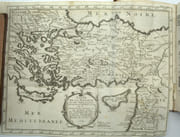 Voyage du Sieur Paul Lucas, fait en MDCCXIV, &c. Par ordre de Louis XIV, dans la Turquie, L'Asie, Sourie, Palestine, Haute & Basse Égypte, &c. où l'on trouvera des remarques très-curieuses, comparées à ce qu'ont dit les Anciens sur le labyrinthe d'Égypte, un grand nombre d'autres monuments de l'Antiquité, dont il a fait la découverte, une description du gouvernement, des forces, de la religion, de la politique & de l'état présent des Turcs, une relation de leurs préparatifs faits pour la dernière guerre contre l'Empereur & un parallèle des coutumes modernes des Égyptiens avec les anciennes, &c.

 par LUCAS, (Paul)  

 - Image 3