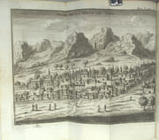 Voyage du Sieur Paul Lucas, fait en MDCCXIV, &c. Par ordre de Louis XIV, dans la Turquie, L'Asie, Sourie, Palestine, Haute & Basse Égypte, &c. où l'on trouvera des remarques très-curieuses, comparées à ce qu'ont dit les Anciens sur le labyrinthe d'Égypte, un grand nombre d'autres monuments de l'Antiquité, dont il a fait la découverte, une description du gouvernement, des forces, de la religion, de la politique & de l'état présent des Turcs, une relation de leurs préparatifs faits pour la dernière guerre contre l'Empereur & un parallèle des coutumes modernes des Égyptiens avec les anciennes, &c.

 par LUCAS, (Paul)  

 - Image 4