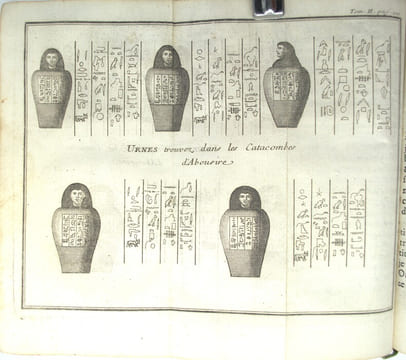 Voyage du Sieur Paul Lucas, fait en MDCCXIV, &c. Par ordre de Louis XIV, dans la Turquie, L'Asie, Sourie, Palestine, Haute & Basse Égypte, &c. où l'on ...