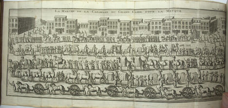 Voyage du Sieur Paul Lucas, fait en MDCCXIV, &c. Par ordre de Louis XIV, dans la Turquie, L'Asie, Sourie, Palestine, Haute & Basse Égypte, &c. où l'on ...