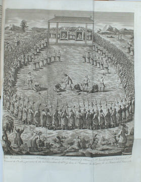 Lettres Édifiantes et Curieuses, écrites des Missions étrangères. Nouvelle édition.
. JÉSUITES